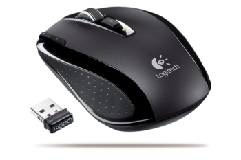 Logitech VX Nano Cordless Laser Mouse